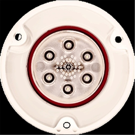 Escapada LUM-60-0155 ORA Series SMX11 Surface Mount Underwater LED Light, White ES2661897